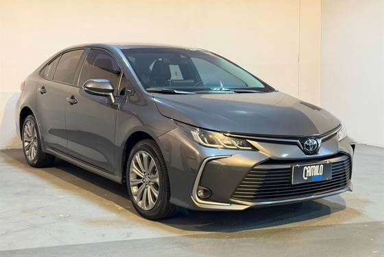 TOYOTA COROLLA 2.0 VVT-IE FLEX XEI DIRECT SHIFT